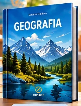 Capa ilustrativa de Geografia